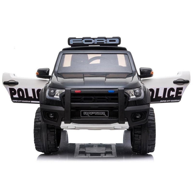 Masinuta electrica ford raptor de politie