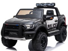 Masinuta electrica ford raptor de politie