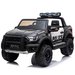 Masinuta electrica ford raptor de politie