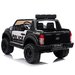 Masinuta electrica ford raptor de politie